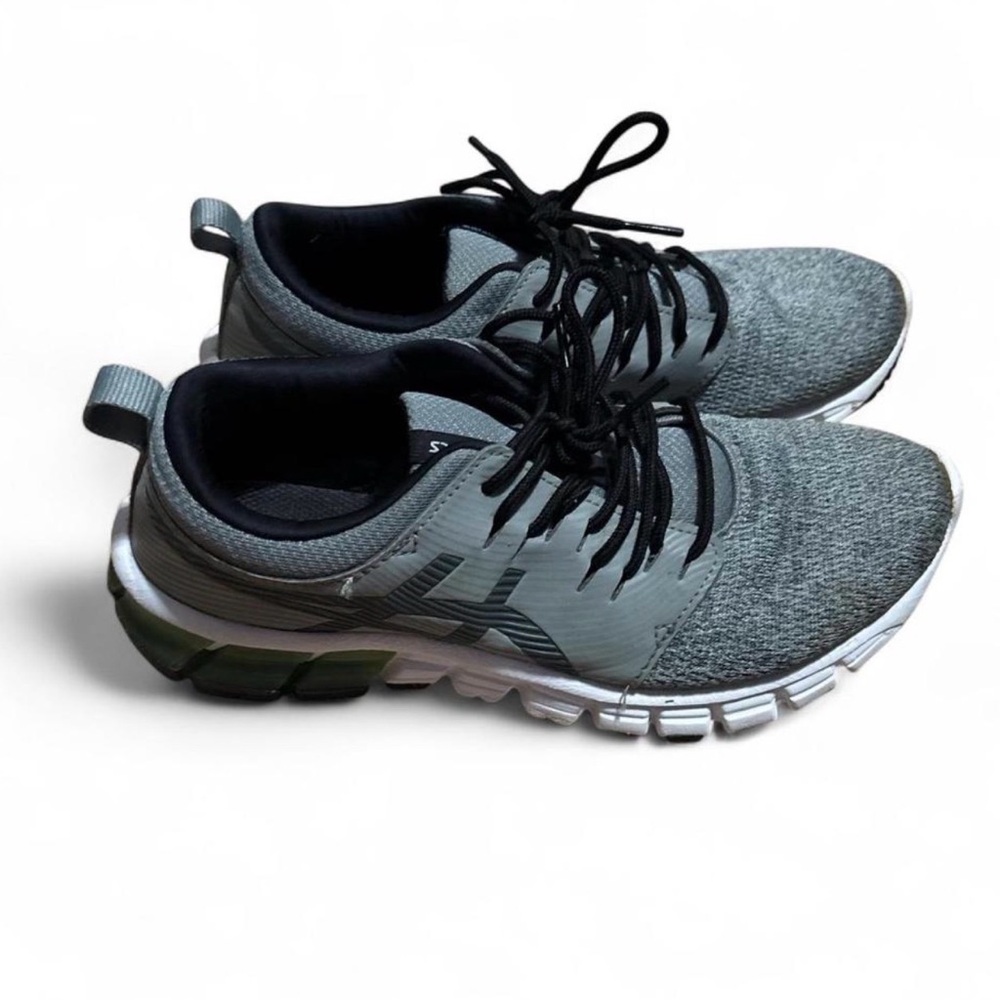 Stylish Gray Athletic women's Shoes